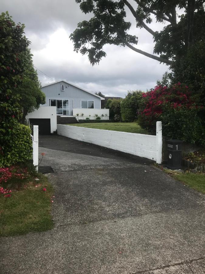 Rotorua Eastside Apartments Exterior foto